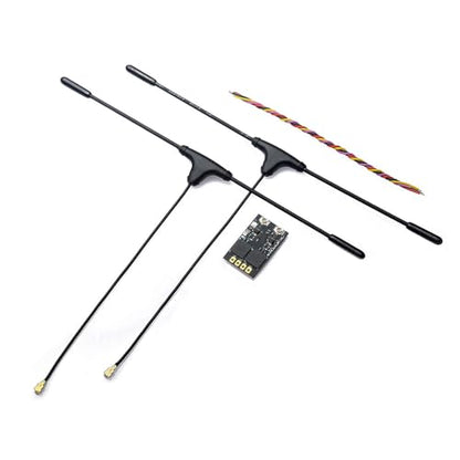 RP9-RX ELRS Diversity Receiver 868/915MHz with Telemetry Dual Antennas