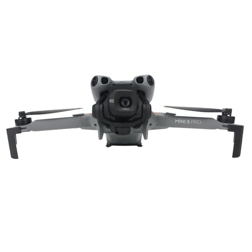 Landing Gear Leg for DJI Mini 5 Pro, Extended Kit Height Extensions Quick Release Holder Drone Accessory