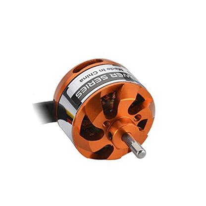 FLASH HOBBY D2822 Brushless Motor 2600KV 2-3S for RC Aircraft Plane Multi-Copter Brushless Outrunner Motor