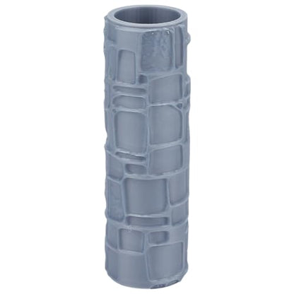 Topography Texture Roller Large Brick Clay Texture Rollers Irregular Square DIY Embossing Pottery Decortive Tool for Pathfinder, PRG, Miniatures, Tabletop Board Game Topography Accessory - style: Irregular square pattern
