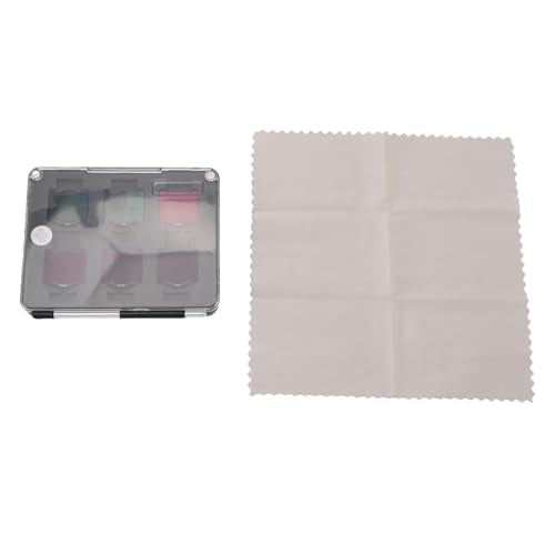 ND CPL Filters Set for O4 Air Unit Pro ND8 ND16 ND32 ND64 Drone Lens Filters Ultra Violet Filter HD Optical Glass Aluminum Alloy Frame