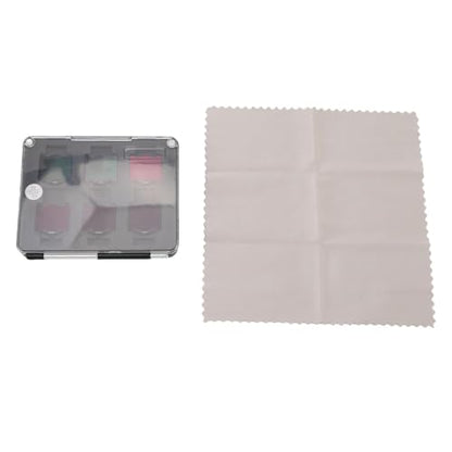 ND CPL Filters Set for O4 Air Unit Pro ND8 ND16 ND32 ND64 Drone Lens Filters Ultra Violet Filter HD Optical Glass Aluminum Alloy Frame