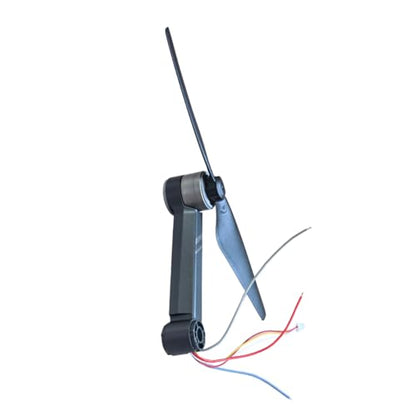 F22S S3 Replacement Drone Motor Arm Replacement Accessories(Rear B) - color: Rear B