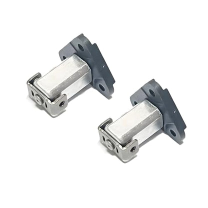 iMusk 2 pcs Original Pivot Hinges for DJI Mini 5/4 Pro/Mini 3 Front Arm Rotating Axis Hinge Shaft Repairing Parts - style: 2 pcs