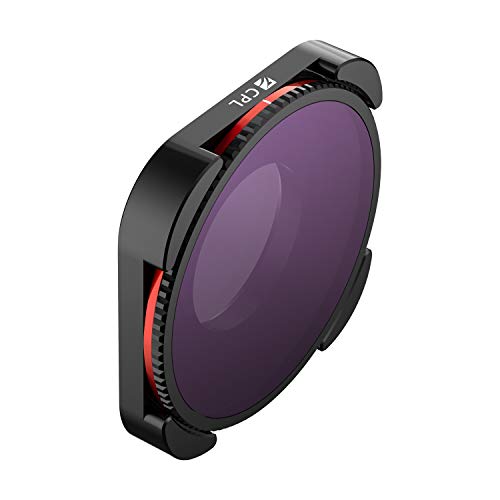 Freewell Circular Polarizer CPL Camera Lens Filter Compatible with Hero13, Hero12, Hero11, Hero11 Mini, Hero10, Hero9 Black - style: CPL
