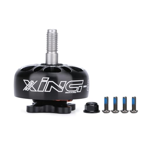 iFlight 4pcs XING-E Pro 2306 1700KV Brushless Motor 6S FPV Motor