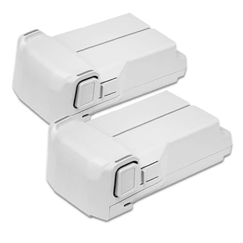 ExpertPower 2 Pack: 3850mAh High Capacity Replacement Battery for DJI Mini 3, Mini 3 Pro Intelligent Flight Battery - style: 2 Battery