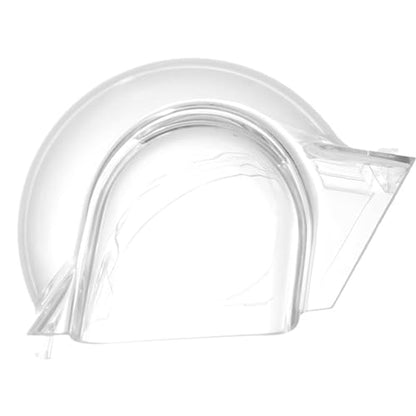 ZEZEFUFU Transparent Gimbal Cover Cap Gimbal Lock Camera Guard Protector for DJI Mavic Pro Drone