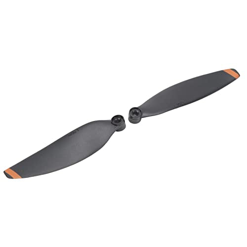 16PCS Drone Propeller Blades Props Replacement, 2.3x0.6in, Low Noise Blades, with 24 Screws 2 Screwdrivers, Stable