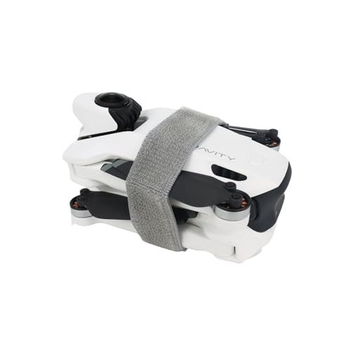 BTG Landing Legs & Propeller Holder Strap Compatible with insta360 Antigravity A1 Drone Accessories Propeller Strap Holder Guard Landing Legs Extension