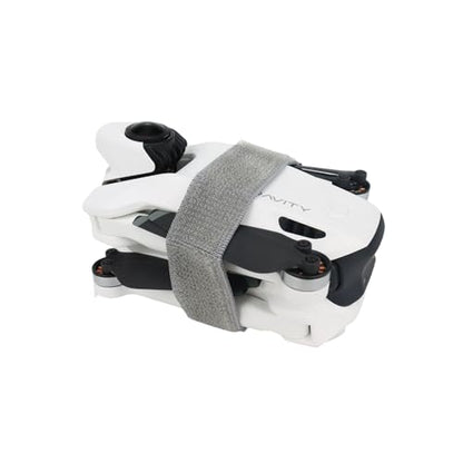 BTG Landing Legs & Propeller Holder Strap Compatible with insta360 Antigravity A1 Drone Accessories Propeller Strap Holder Guard Landing Legs Extension