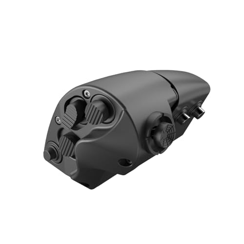 WINCTRL NavyAce Metal Throttle Grip - size: NavyAce Metal Throttle Grip