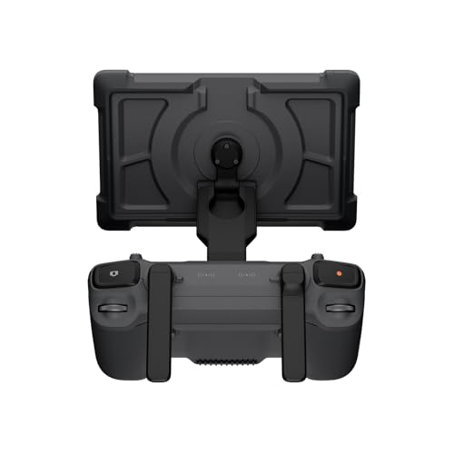 Original RC Pro 2 Controller Compatible with DJI Mini 5 Pro, Mavic 4 Pro, Mini 4 Pro, Air 3S, Air 3 Drone 7 Inch High Bright Mini LED Display