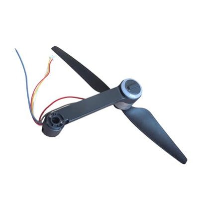 F22S S3 Replacement Drone Motor Arm Replacement Accessories(Rear B) - color: Rear B