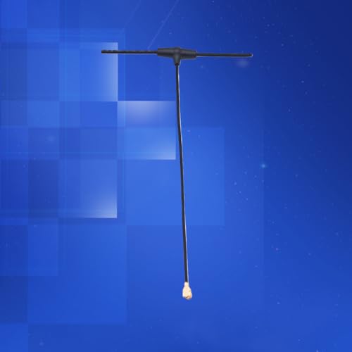 2.4GHz FPV Antenna 90MM ELRS for EP1 RX IPEX1 Compatible with TBS Tracer RC FPV Drone Part