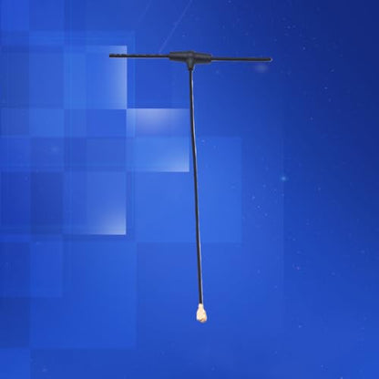 2.4GHz FPV Antenna 90MM ELRS for EP1 RX IPEX1 Compatible with TBS Tracer RC FPV Drone Part