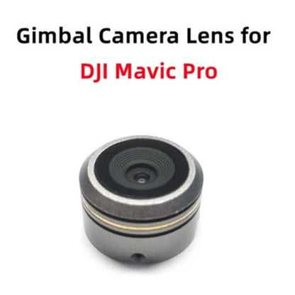 Mavic Pro Gimbal Camera Lens for Mavic Pro Drone Gimbal Camera Single Lens Repair Parts Accessories