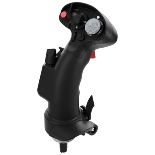 WINCTRL CarrierAce Joystick Grip R.Metal 2.0 - size: CarrierAce Joystick Grip R.Metal 2.0