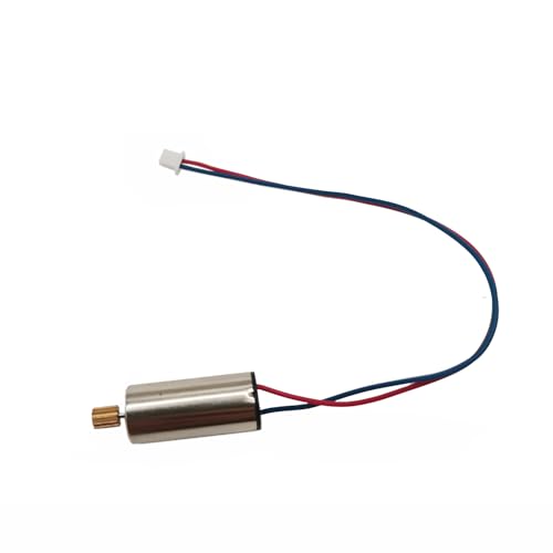 High-Performance Coreless Motor, 10mm Replacement PM1103 for Volantex RC Airplanes (761-3 Super Cub, 761-4 Sport Cub & 761 Series 8-16 BF109 Sport Cub 400 etc