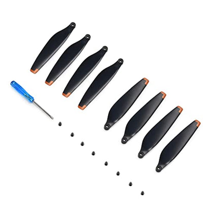 24Pcs Propellers for DJI Mini 3: Quick Release Blades (Not for Mini 3 Pro) - color: 24pcs