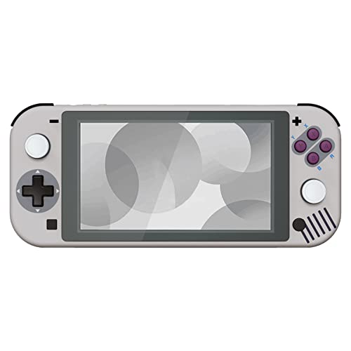 eXtremeRate Classic 1989 GB DMG-01 Style DIY Replacement Shell for Nintendo Switch Lite, NSL Handheld Controller Housing with Screen Protector, Custom Case Cover for Nintendo Switch Lite - color: Classic 1989 GB DMG 01
