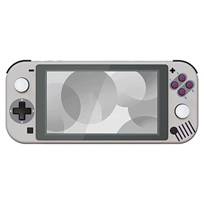eXtremeRate Classic 1989 GB DMG-01 Style DIY Replacement Shell for Nintendo Switch Lite, NSL Handheld Controller Housing with Screen Protector, Custom Case Cover for Nintendo Switch Lite - color: Classic 1989 GB DMG 01