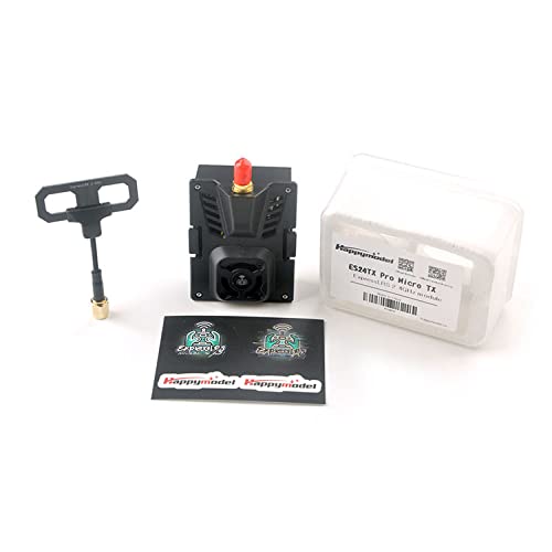 HappyModel ES24TX Pro 1000mW 2.4G ELRS TX Module + EP1 RX for FPV Drone
