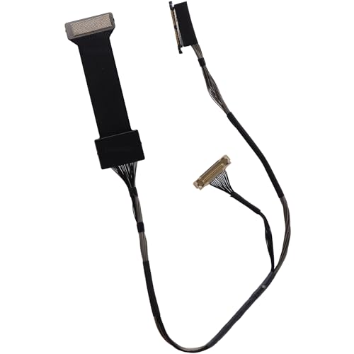 Deal4GO Gimbal Camera Signal Cable Transmission Cable PF000627.05 Replacement for DJI Mavic Air 2 Drone, Balck