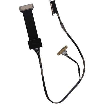 Deal4GO Gimbal Camera Signal Cable Transmission Cable PF000627.05 Replacement for DJI Mavic Air 2 Drone, Balck