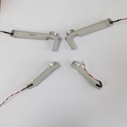 Mini 3 Repair Parts Drone Motor Arm Assembly Replacement for DJI Mavic Mini 3 Back Right - color: Back Right