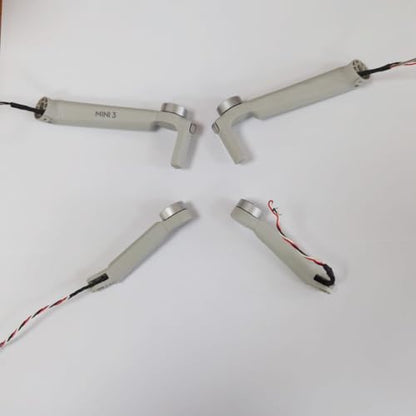 Mini 3 Repair Parts Drone Motor Arm Assembly Replacement for DJI Mavic Mini 3 Back Right - color: Back Right