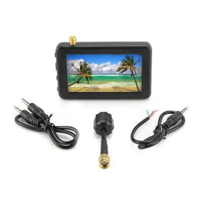 DMKR LS-5804 3" Mini FPV LCD Monitor - 1