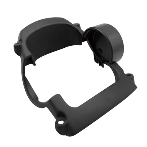 CHICHIYANG Lens Protective Cover Gimbal Camera Lens Protector Case Drone Accessories for DJI FPV