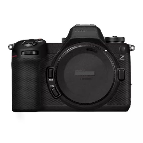 Z63 Nikonz6iii Camera Sticker Camera Decal Skins Z6 III Camera Skin Protector Anti-Scratch Wrap Cover for Nikon Z6III Mark III (Frosted Black) - color: Frosted Black