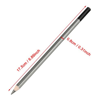 24PCS Drawing Pencils Set Graphite Pencils 2B 4B 6B