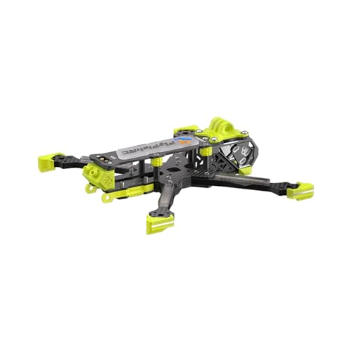 Volador VX5 V2 O4 Pro True-X 5" FPV Racing Drone Frame Carbon 6mm Arm