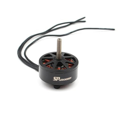 SPARKHOBBY X4214 4214 380KV 6-8S Lipo UAV Brushless Motor for 13inch X-Class RC FPV Racing Drone Long-Range Flight Airplane Part (1PC 4214) - style: 1PC 4214