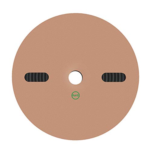 XHF UL Listed 5/8 Inch 55Ft 3:1 Waterproof Heat Shrink Tubing Roll Marine Grade Adhesive Lined Heat Shrink Tube, Insulation Sealing Oil-Proof Wear-Resistant Black - color: Black, size: (15mm(5/8"))-55ft