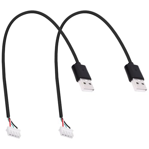 USB A Male to XH2.54 4Pin Motherboard Connector Converting Cable 30cm - style: Male
