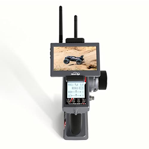 Radiolink FPV Display Monitor Screen Holder Mobile Cell Phone Bracket Mount Stand Folding for RC4GS V3&V2 RC6GS V3&V2 RC Controller