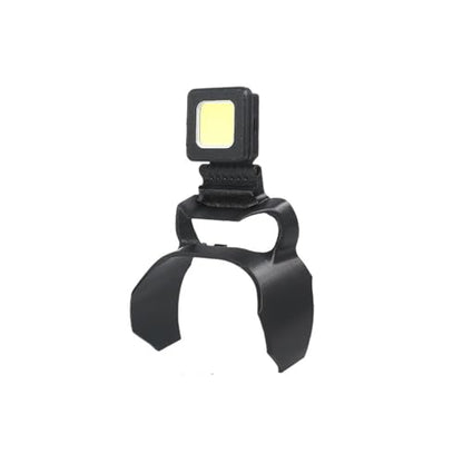 LED Navigation Light & Gimbal Guard for DJI AIR 3S Drone, 2-in-1 Anti-Collision Bumper Protective Cover with 3 Lighting Modes for Night Flying
