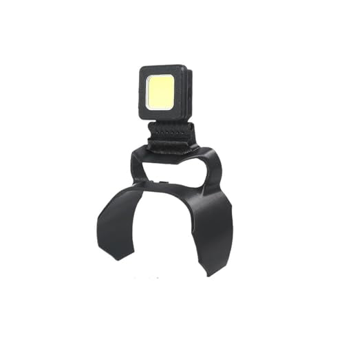 LED Navigation Light & Gimbal Guard for DJI AIR 3S Drone, 2-in-1 Anti-Collision Bumper Protective Cover with 3 Lighting Modes for Night Flying