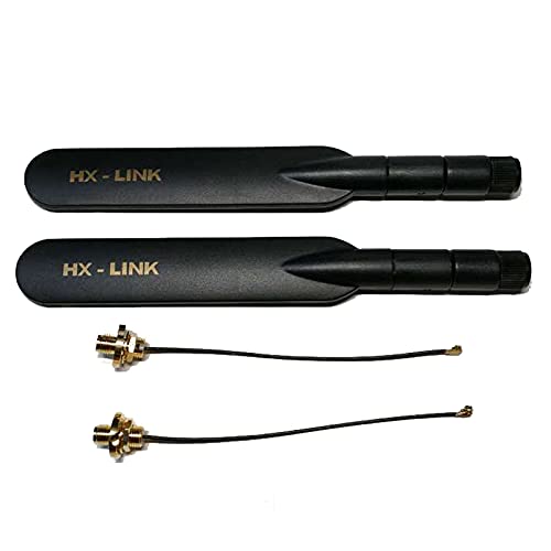 Replacement Drone Antenna Range Extender Signal Boosters for DJI Mavic Pro Drone Remote Controller, 2Pcs