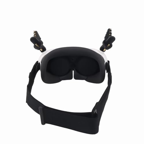 2-Pack Yagi Antenna Signal Range Extender for Antigravity Vision A1 FPV Goggles, Extends Transmission Range & Stability, Antenna Booster Accessories