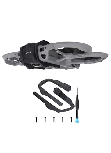 Specially Designed Gimbal Bumper Guard for for DJI Avata 360,UYRUREL DJI Avata 360 Drone Protector Accessories,Scratch-Resistant Obstacle Avoidance Lens Protection Guard Bar,Black.