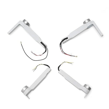 Generic Original Arm Spare Parts for Potensic ATOM SE 4K GPS Drone(Front Right Arm), Grey