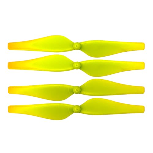 28PCS 7Sets Propellers for DJI Tello RC Quadcopter Spare Parts Drone Blades 7Colors
