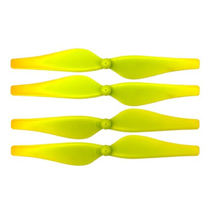 28PCS 7Sets Propellers for DJI Tello RC Quadcopter Spare Parts Drone Blades 7Colors