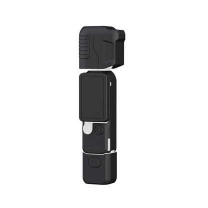 SMALLRIG Silicone Protective Case for DJI Osmo Pocket 4, Modular Design
