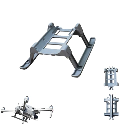 Quick-release Foldable Landing Gear Hightened Landing Leg Support for DJI Mavic Air 2 Mavic Air 2S
